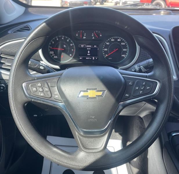 used 2024 Chevrolet Malibu car