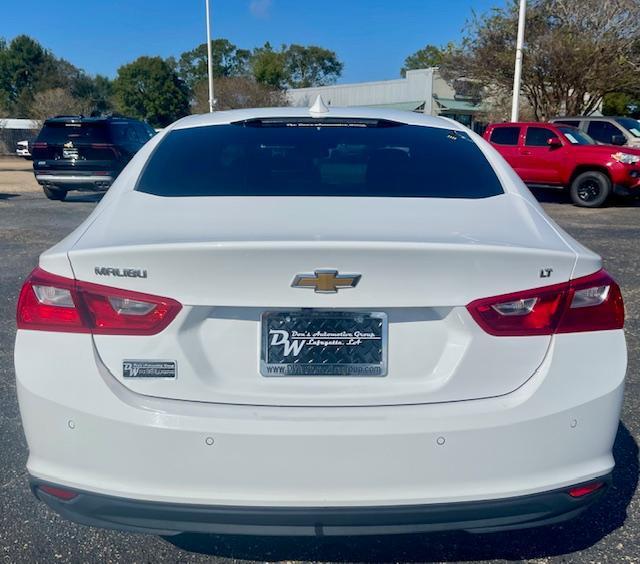 used 2024 Chevrolet Malibu car