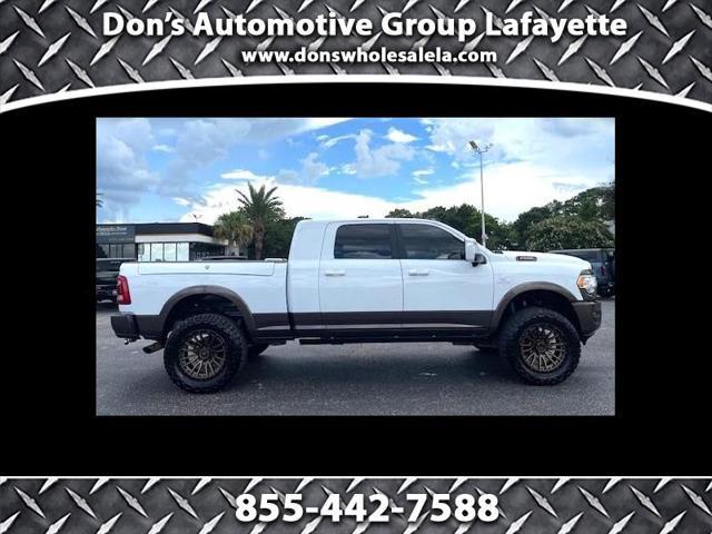 used 2023 Ram 2500 car