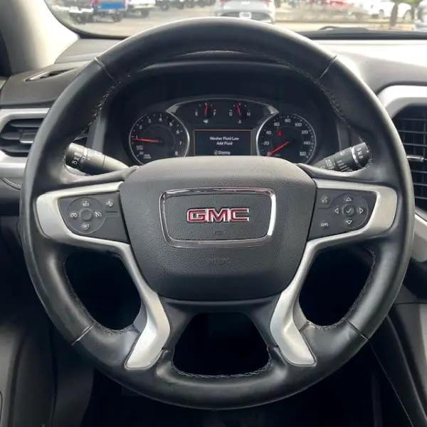 used 2023 GMC Acadia car