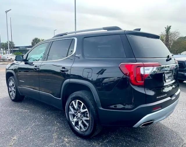 used 2023 GMC Acadia car