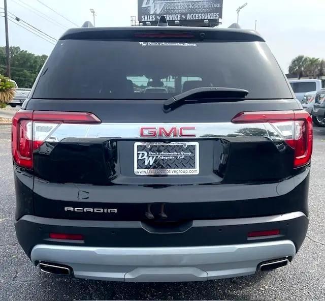 used 2023 GMC Acadia car