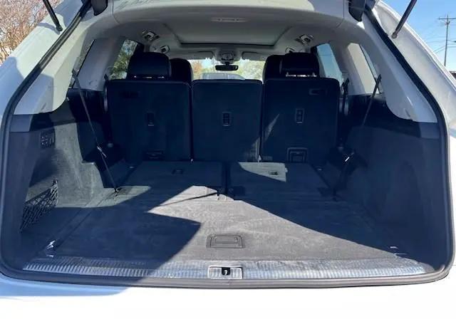 used 2023 Audi Q7 car