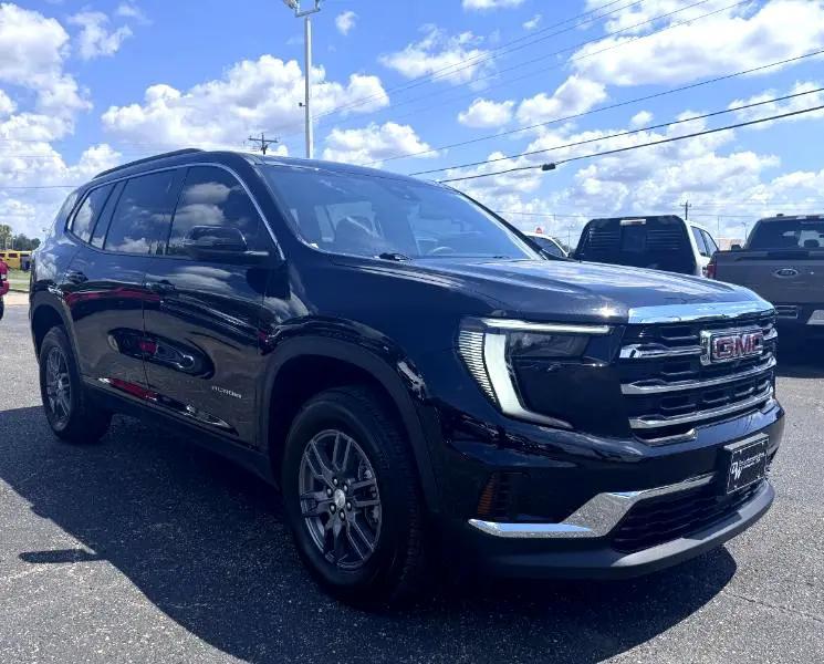 used 2025 GMC Acadia car, priced at $38,690