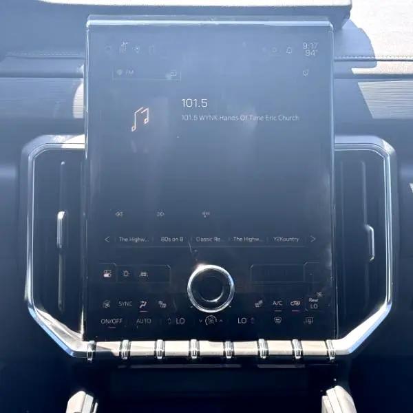 used 2025 GMC Acadia car, priced at $38,690