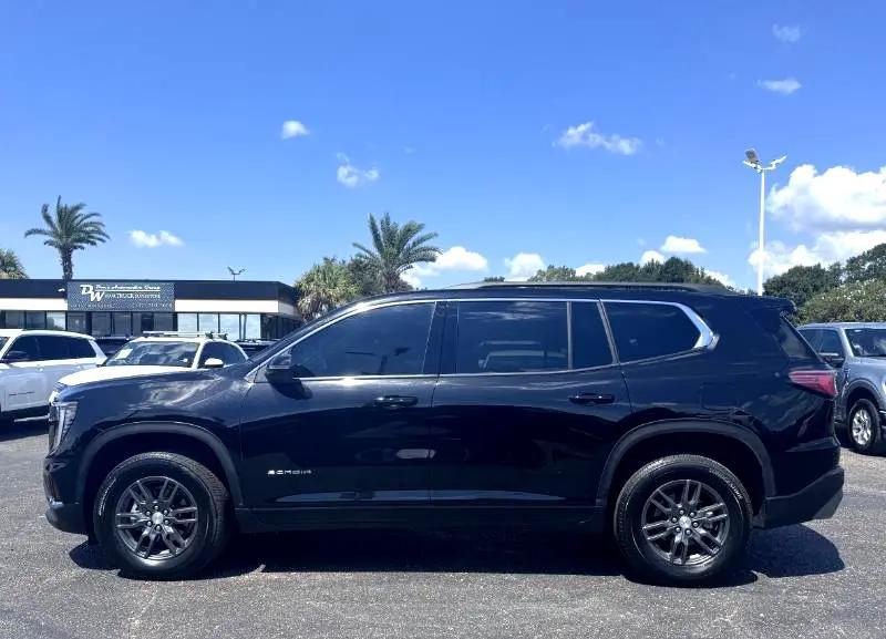 used 2025 GMC Acadia car, priced at $38,690