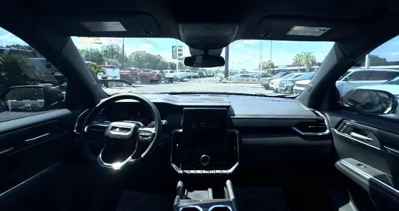 used 2025 GMC Acadia car, priced at $38,690