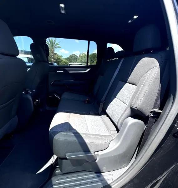 used 2025 GMC Acadia car, priced at $38,690