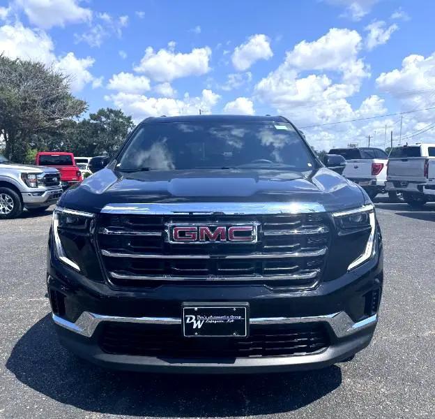used 2025 GMC Acadia car, priced at $38,690