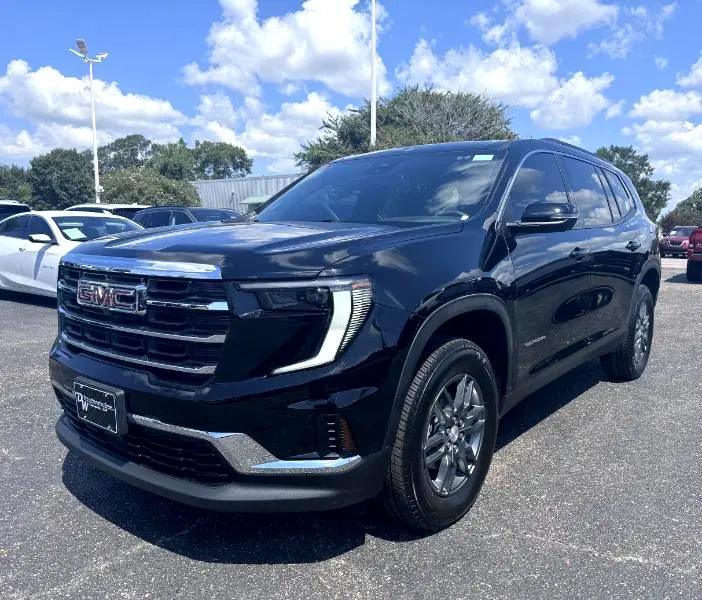 used 2025 GMC Acadia car, priced at $38,690