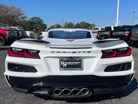 used 2023 Chevrolet Corvette car