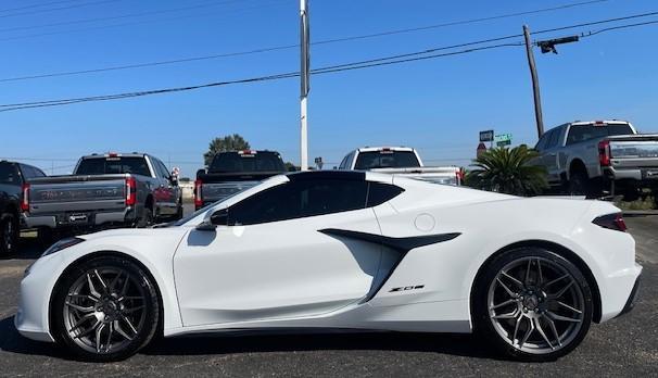 used 2023 Chevrolet Corvette car