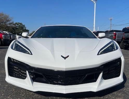 used 2023 Chevrolet Corvette car