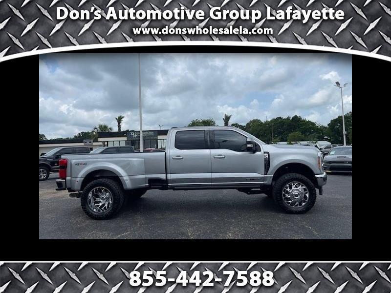 used 2023 Ford F-350 car