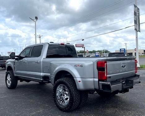 used 2023 Ford F-350 car