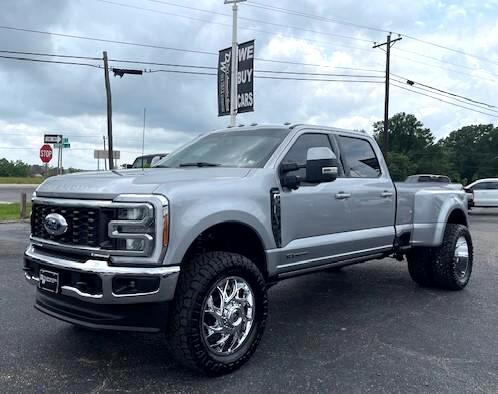 used 2023 Ford F-350 car