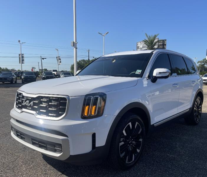 used 2024 Kia Telluride car