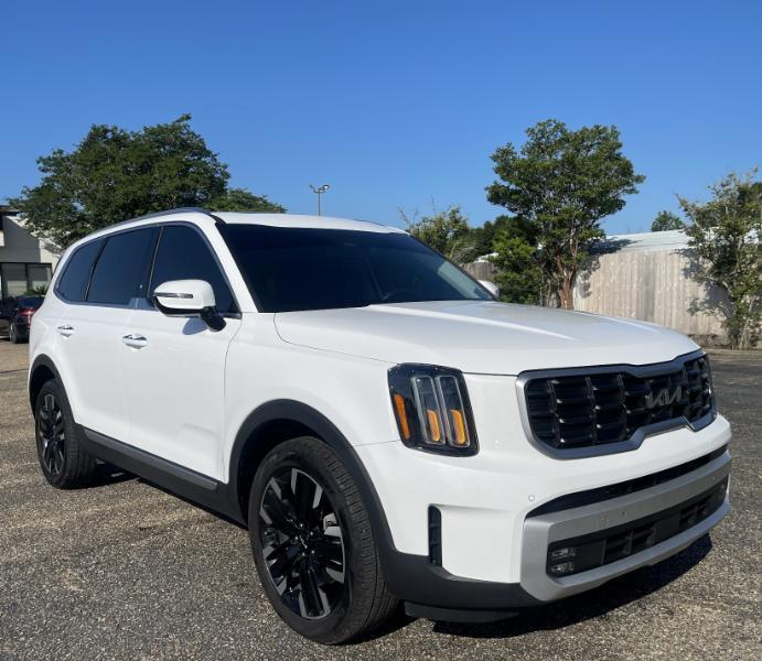 used 2024 Kia Telluride car