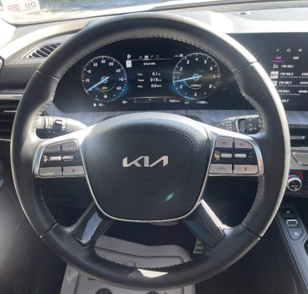 used 2024 Kia Telluride car