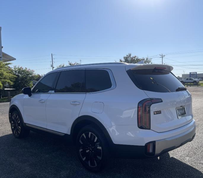 used 2024 Kia Telluride car