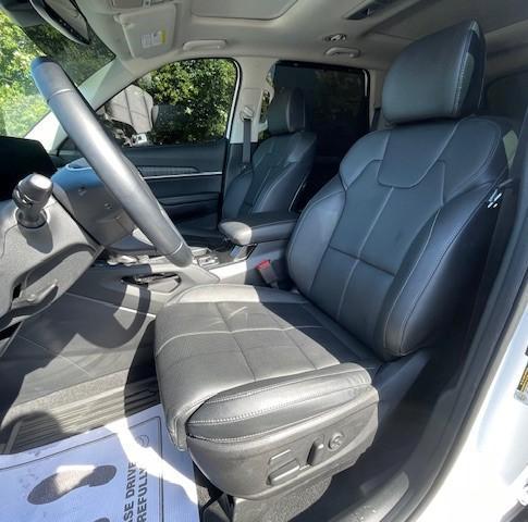 used 2024 Kia Telluride car