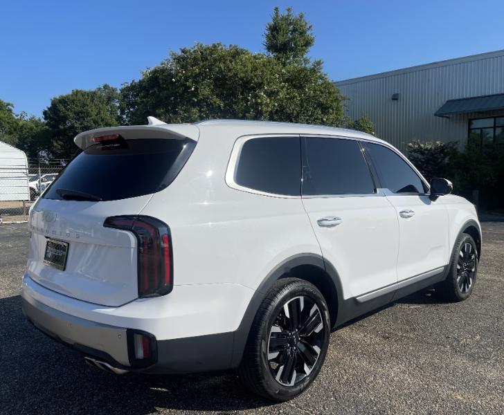 used 2024 Kia Telluride car