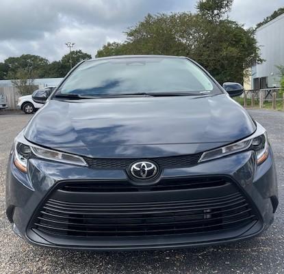 used 2024 Toyota Corolla car