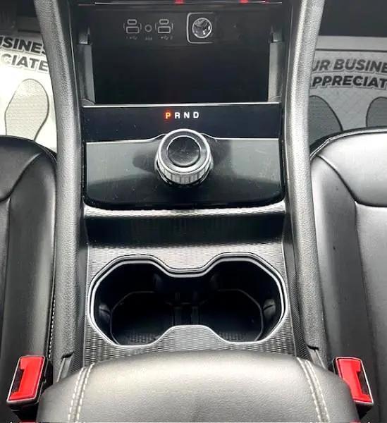 used 2024 Jeep Grand Cherokee car