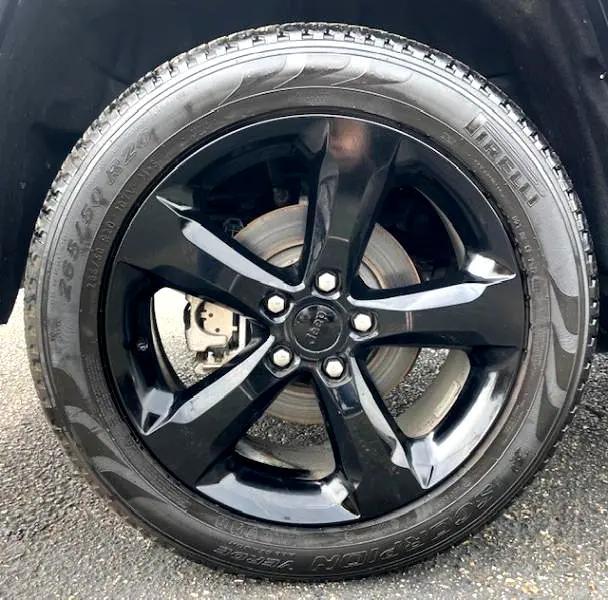 used 2024 Jeep Grand Cherokee car