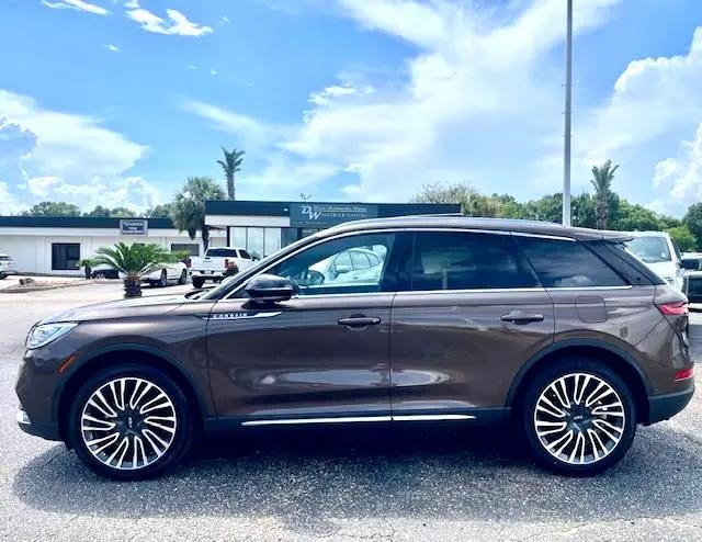 used 2022 Lincoln Corsair car, priced at $32,999