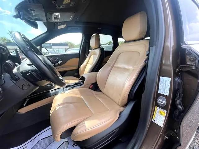 used 2022 Lincoln Corsair car, priced at $32,999