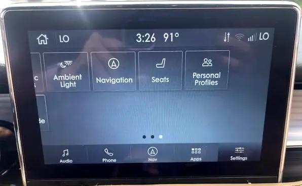 used 2022 Lincoln Corsair car, priced at $32,999