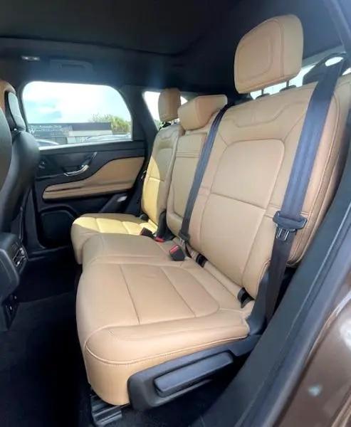 used 2022 Lincoln Corsair car, priced at $32,999