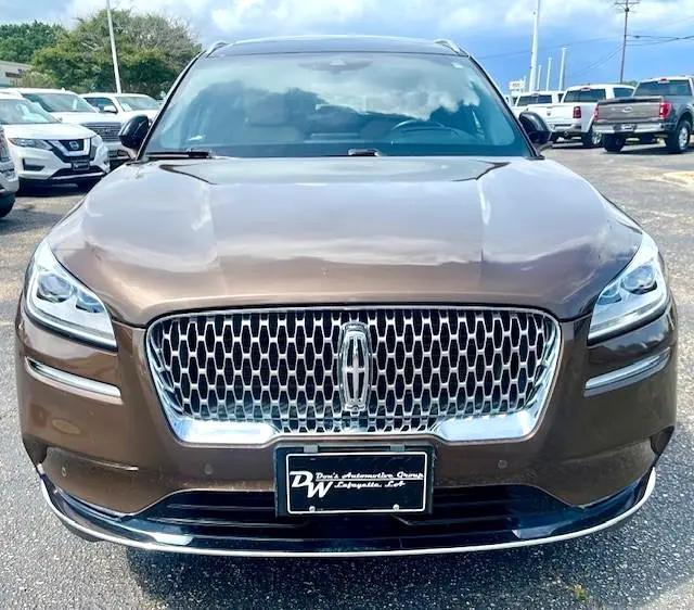 used 2022 Lincoln Corsair car, priced at $32,999