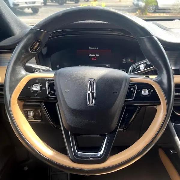 used 2022 Lincoln Corsair car, priced at $32,999