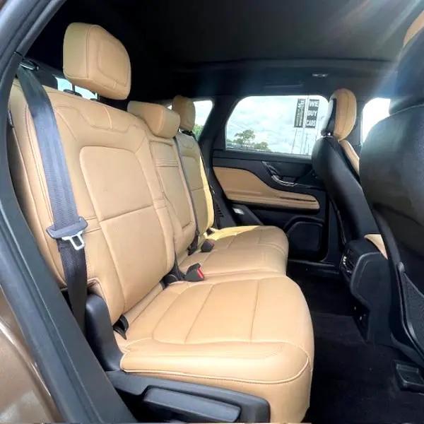 used 2022 Lincoln Corsair car, priced at $32,999