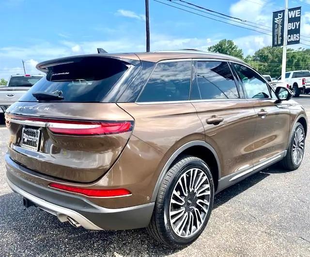 used 2022 Lincoln Corsair car, priced at $32,999