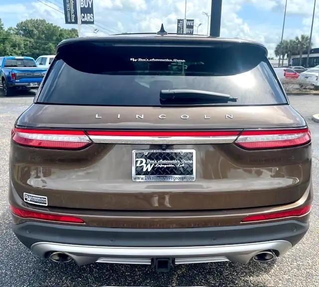 used 2022 Lincoln Corsair car, priced at $32,999