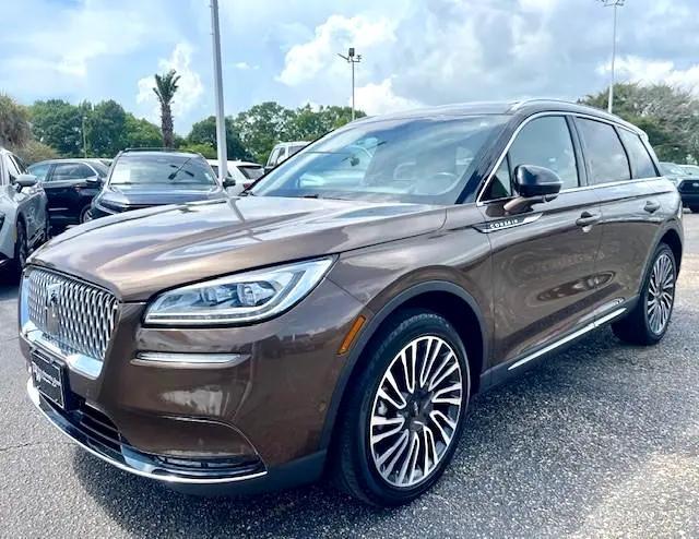 used 2022 Lincoln Corsair car, priced at $32,999