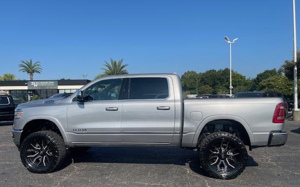 used 2024 Ram 1500 car, priced at $62,750