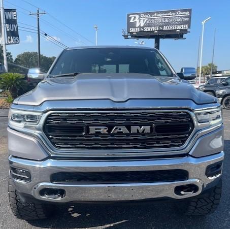 used 2024 Ram 1500 car, priced at $62,750