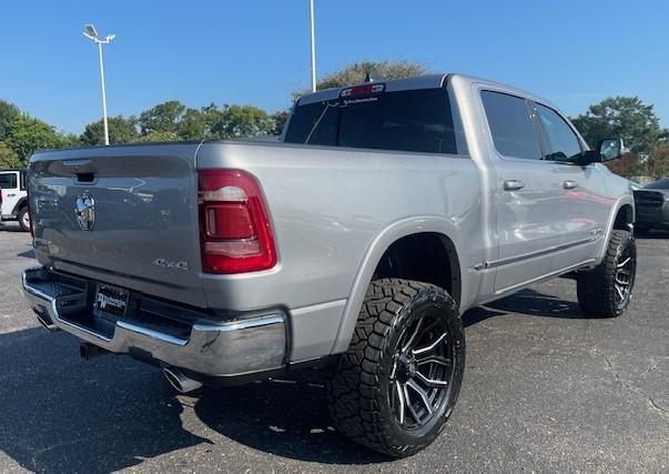 used 2024 Ram 1500 car, priced at $62,750