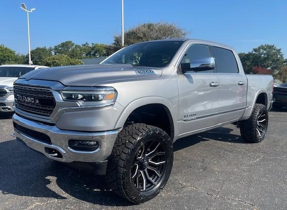 used 2024 Ram 1500 car, priced at $62,750