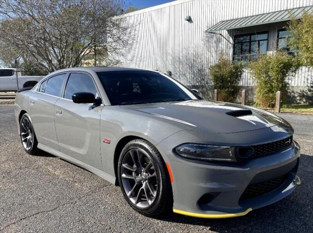 used 2023 Dodge Charger car, priced at $52,999