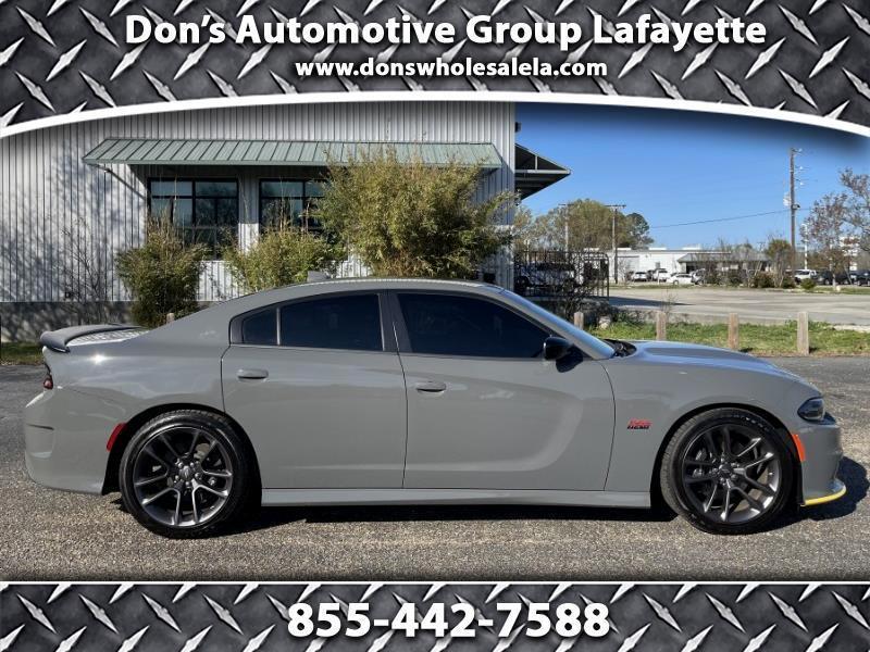 used 2023 Dodge Charger car, priced at $54,677