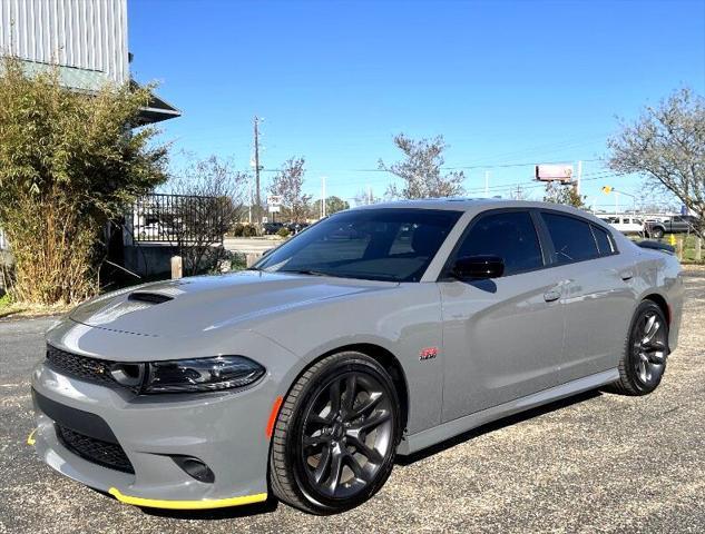 used 2023 Dodge Charger car, priced at $52,999