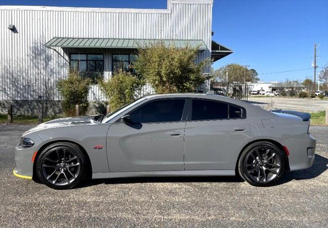 used 2023 Dodge Charger car, priced at $52,999