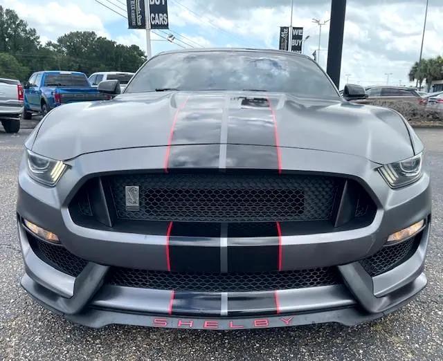 used 2017 Ford Shelby GT350 car