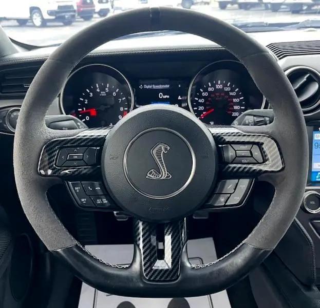 used 2017 Ford Shelby GT350 car