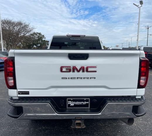 used 2022 GMC Sierra 2500 car